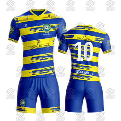 Kit TIME  Escolinha JM - CA.020001TIM