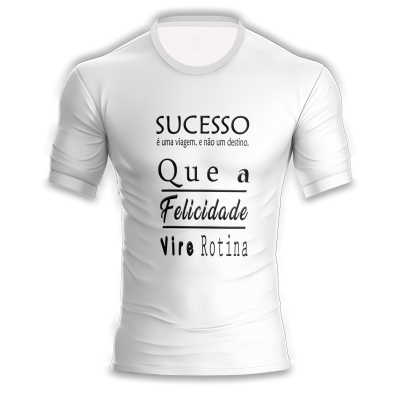 Camisa UseeFRASES-Mod CA.020001FRA